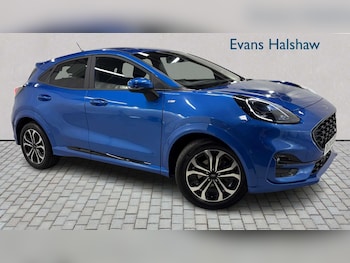 Used Ford Puma 2024 for sale - 79351858: Photo