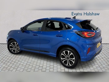 Used Ford Puma 2024 for sale - 79351858: Photo