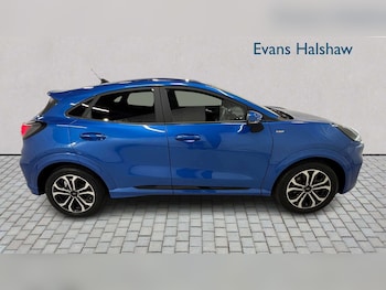 Used Ford Puma 2024 for sale - 79351858: Photo