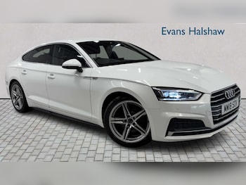 Audi A5 feature image