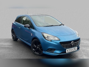 Used Vauxhall Corsa 2016 for sale - 75818316: Photo