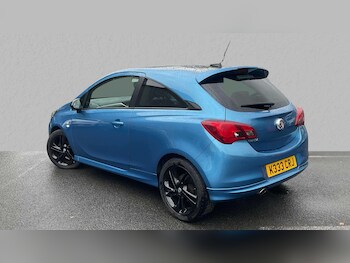 Used Vauxhall Corsa 2016 for sale - 75818316: Photo
