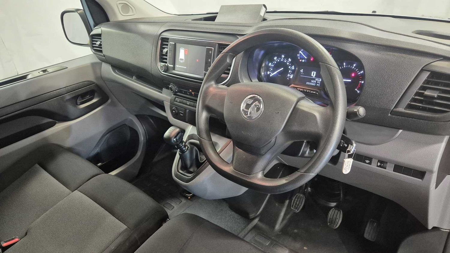 Used Vauxhall Vivaro 2022 for sale - 76378794: Photo 14