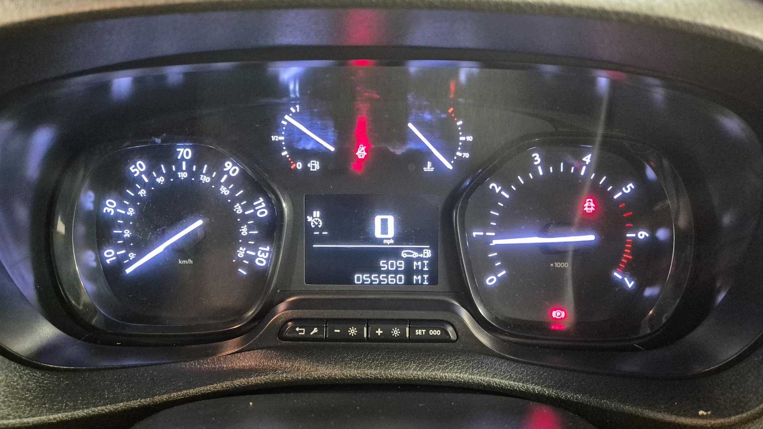 Used Vauxhall Vivaro 2022 for sale - 76378794: Photo 16