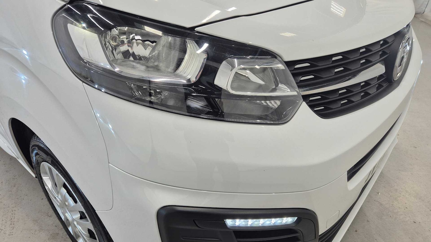 Used Vauxhall Vivaro 2022 for sale - 76378794: Photo 30