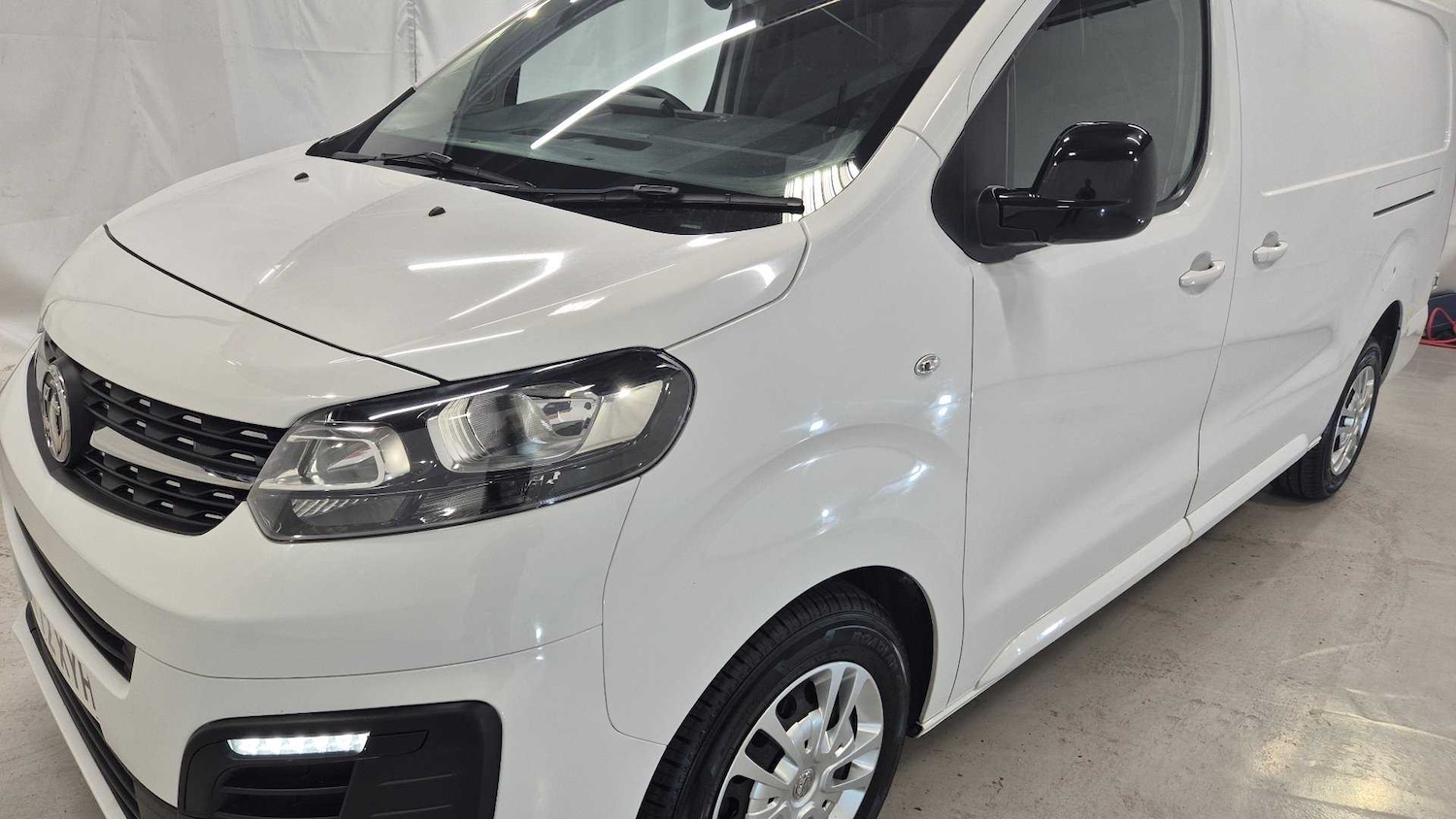 Used Vauxhall Vivaro 2022 for sale - 76378794: Photo 33