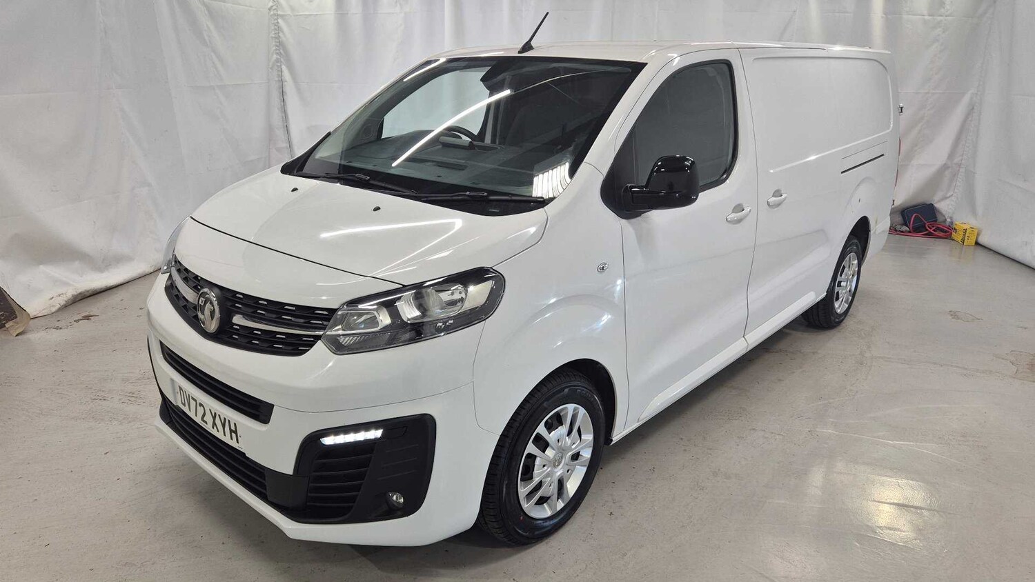 Used Vauxhall Vivaro 2022 for sale - 76378794: Photo 34