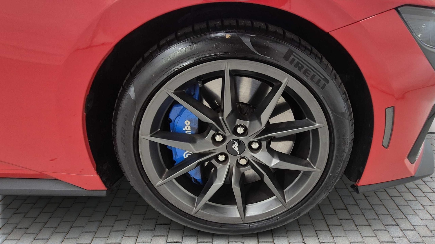 Used Ford Mustang 2025 for sale - 76460545: Photo 9