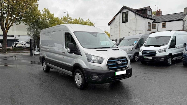 Used Ford E-Transit for sale - 76205160: Photo 1