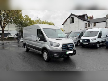 Ford - E-Transit