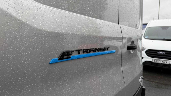Used Ford E-Transit for sale - 76205160: Photo 8