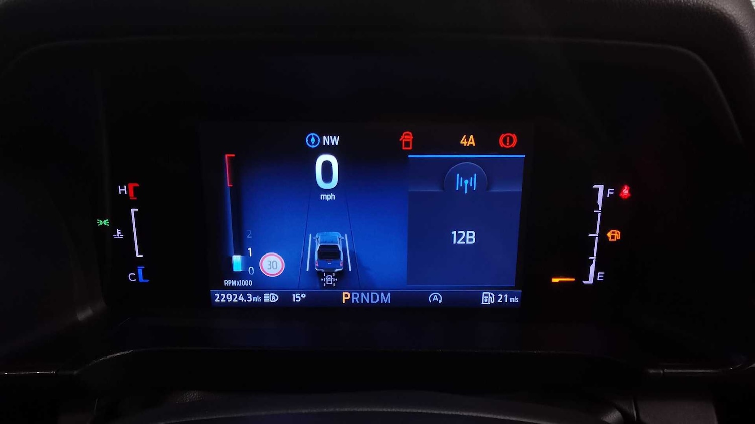 Vehicle 21
