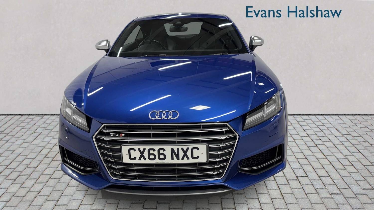 Used Audi TT 2016 for sale - 77500248: Photo 2
