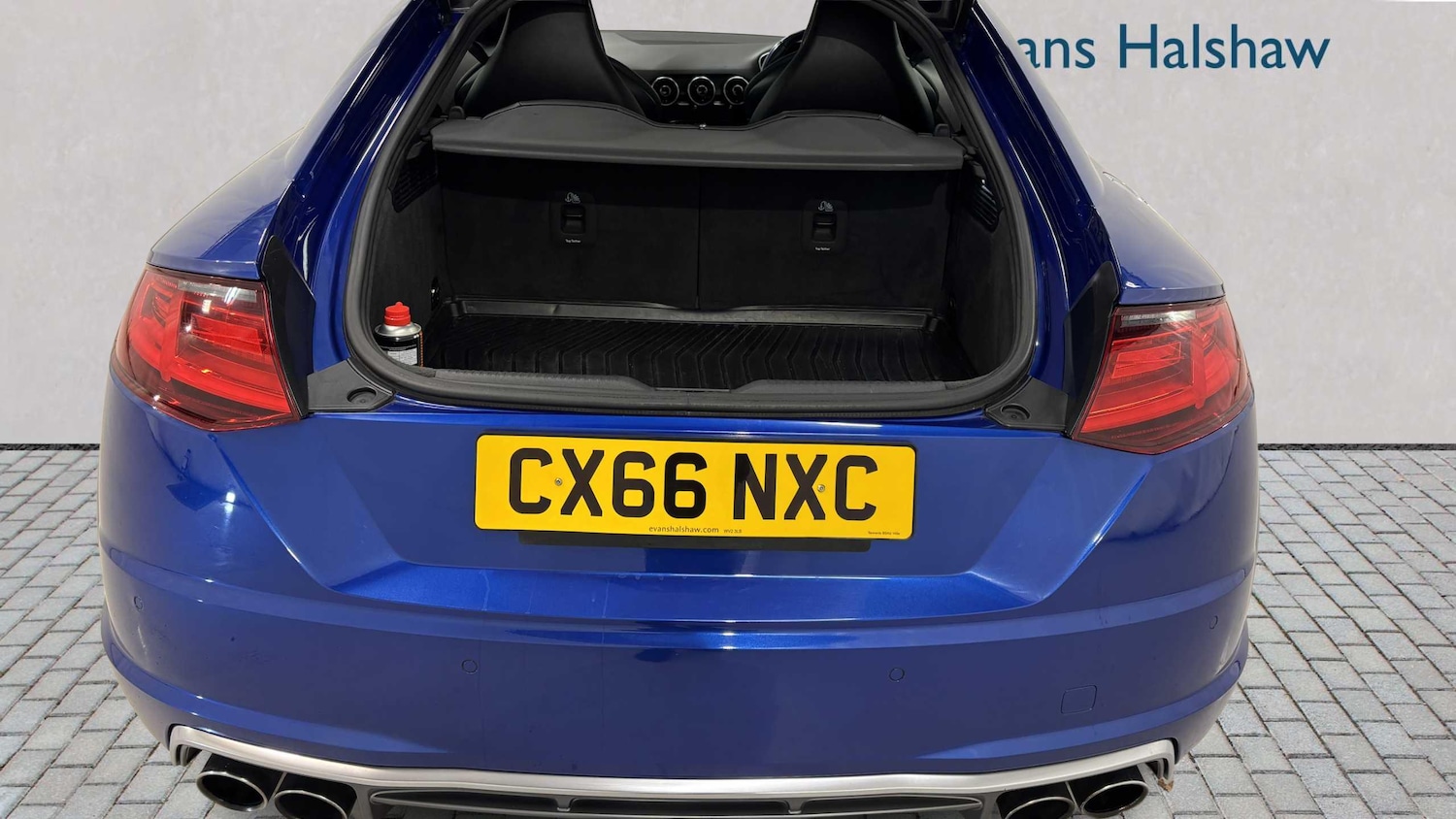 Used Audi TT 2016 for sale - 77500248: Photo 3