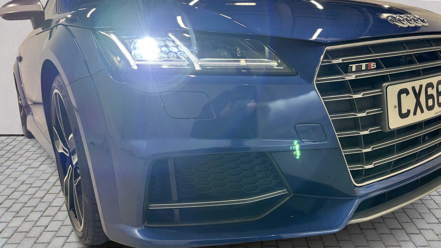 Used Audi TT 2016 for sale - 77500248: Photo 31