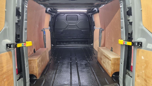 Used Ford Transit Custom 2022 for sale - 76298373: Photo 13