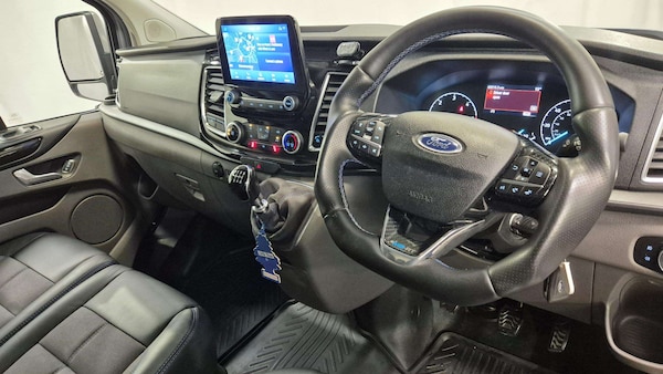 Used Ford Transit Custom 2022 for sale - 76298373: Photo 14