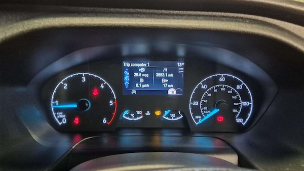 Used Ford Transit Custom 2022 for sale - 76298373: Photo 18