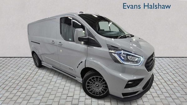 Used Ford Transit Custom 2022 for sale - 76298373: Photo 1