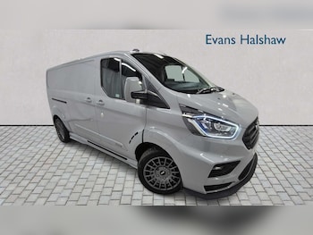 Ford - Transit Custom
