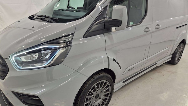 Used Ford Transit Custom 2022 for sale - 76298373: Photo 35