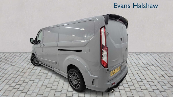 Used Ford Transit Custom 2022 for sale - 76298373: Photo 3