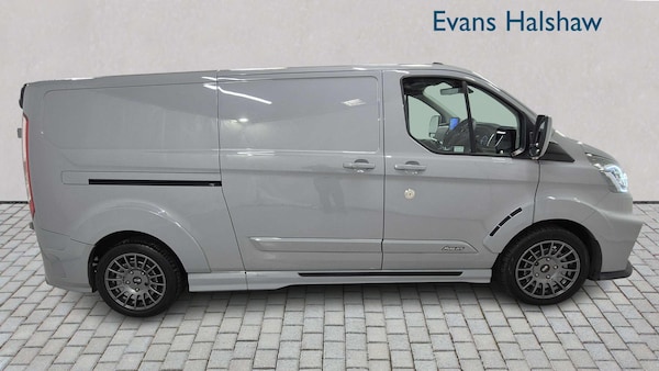 Used Ford Transit Custom 2022 for sale - 76298373: Photo 4