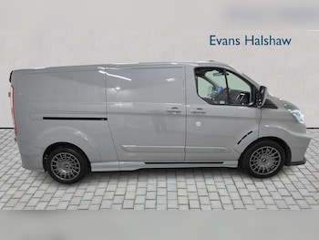 Used Ford Transit Custom 2022 for sale - 76298373: Photo 4