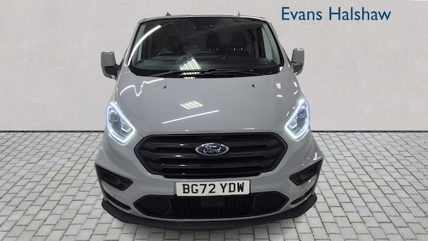 Used Ford Transit Custom 2022 for sale - 76298373: Photo 5