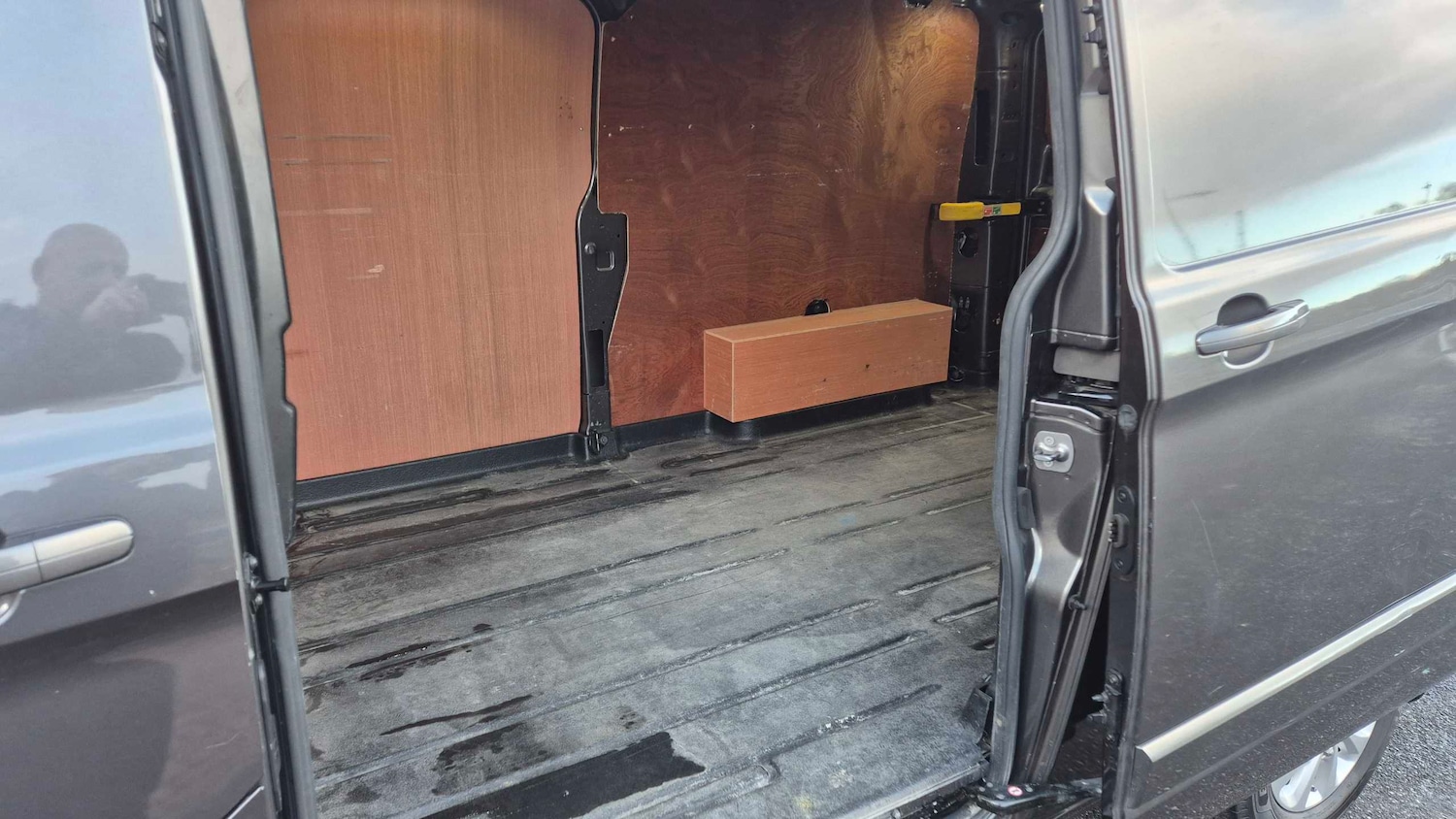 Used Ford Transit Custom 2021 for sale - 77294313: Photo 11