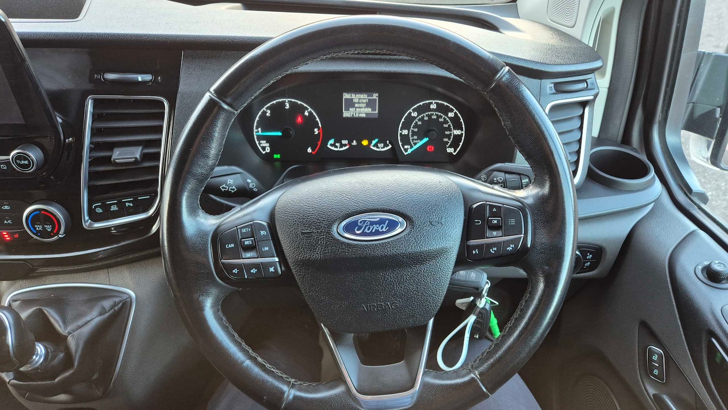 Used Ford Transit Custom 2021 for sale - 77294313: Photo 13