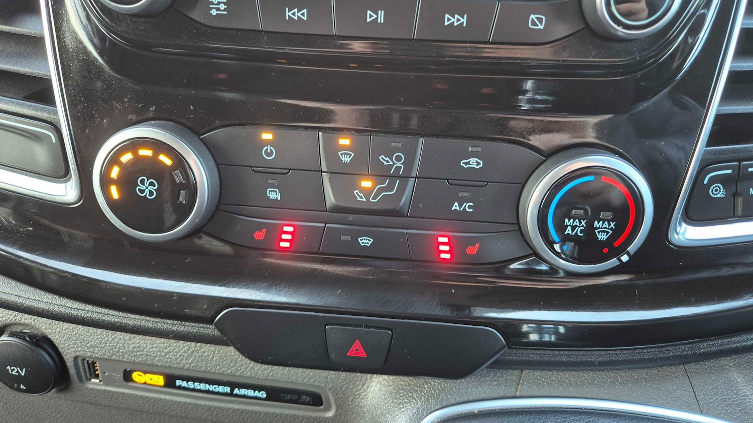 Used Ford Transit Custom 2021 for sale - 77294313: Photo 15