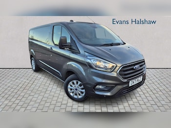 Used Ford Transit Custom 2021 for sale - 77294313: Photo