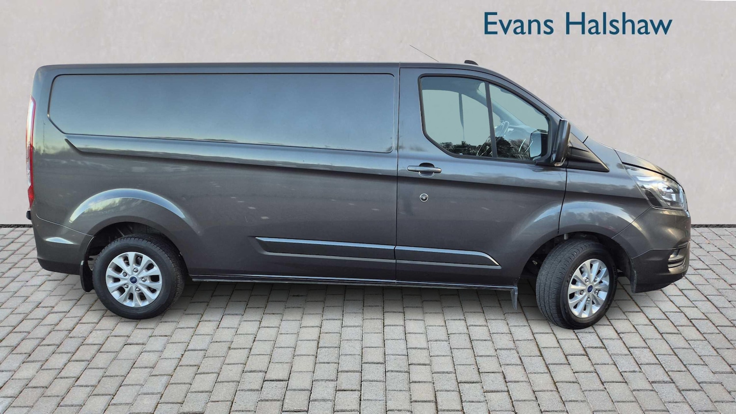 Used Ford Transit Custom 2021 for sale - 77294313: Photo 2