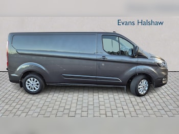 Used Ford Transit Custom 2021 for sale - 77294313: Photo
