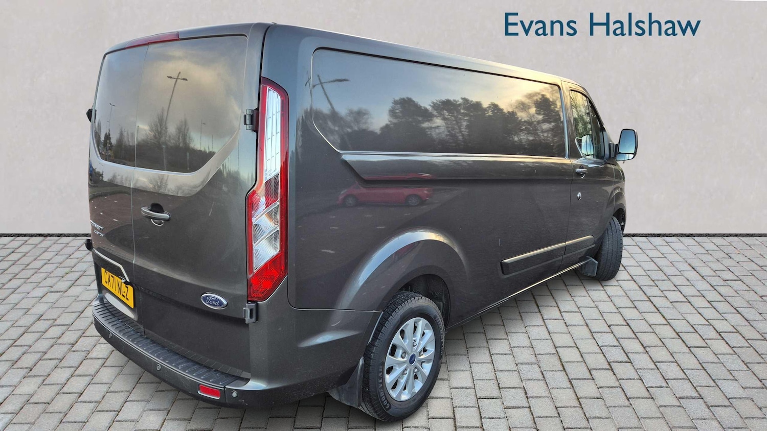 Used Ford Transit Custom 2021 for sale - 77294313: Photo 4