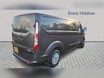 Used Ford Transit Custom 2021 for sale - 77294313: Photo