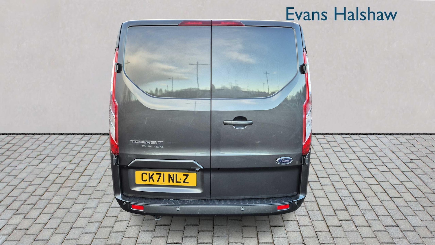 Used Ford Transit Custom 2021 for sale - 77294313: Photo 5