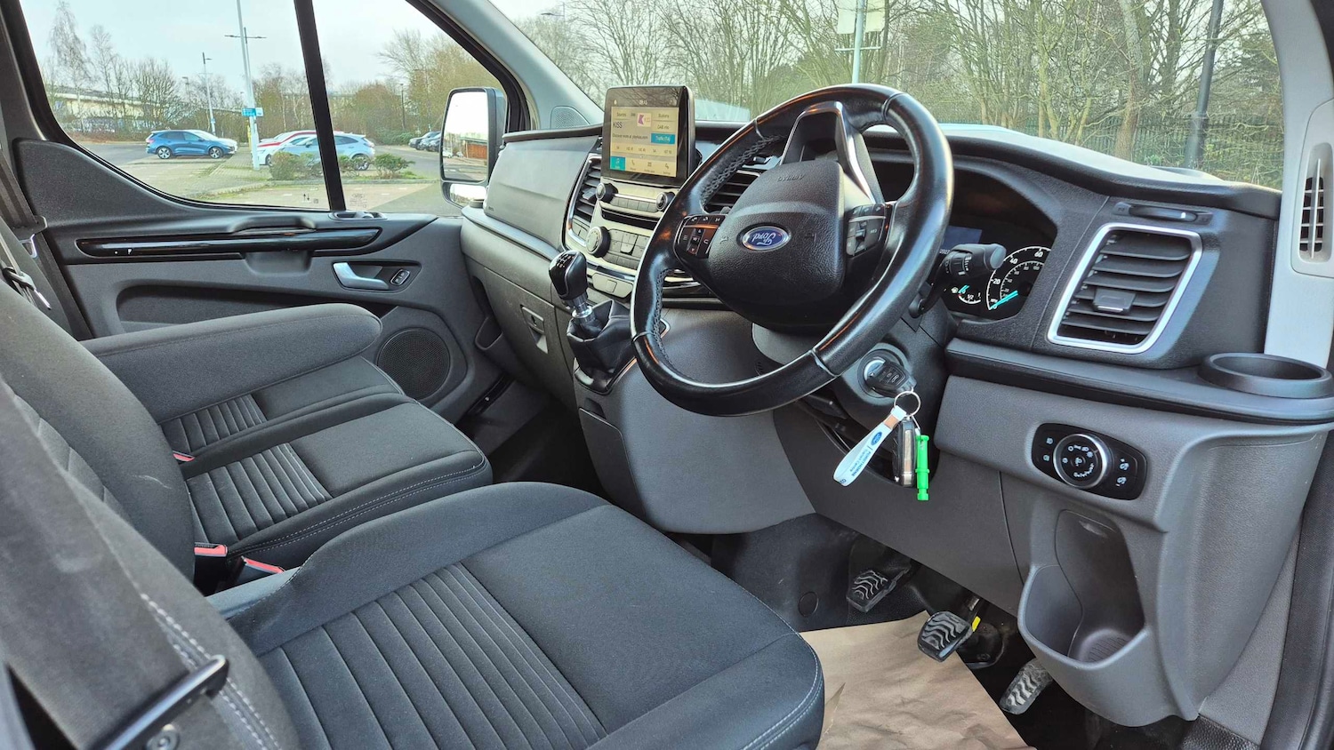 Used Ford Transit Custom 2021 for sale - 77294313: Photo 9