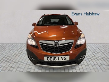 Used Vauxhall Mokka 2016 for sale - 79078980: Photo