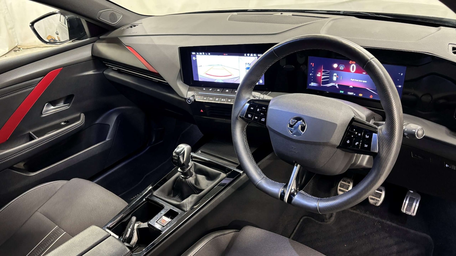 Used Vauxhall Astra 2022 for sale - 76553234: Photo 13