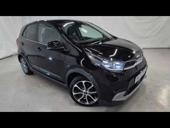 2021 - 1.0 X-Line 5dr Auto