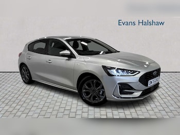 Ford Focus feature image