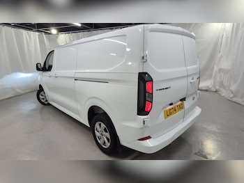 Used Ford Transit Custom 2024 for sale - 76610701: Photo