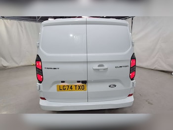 Used Ford Transit Custom 2024 for sale - 76610701: Photo