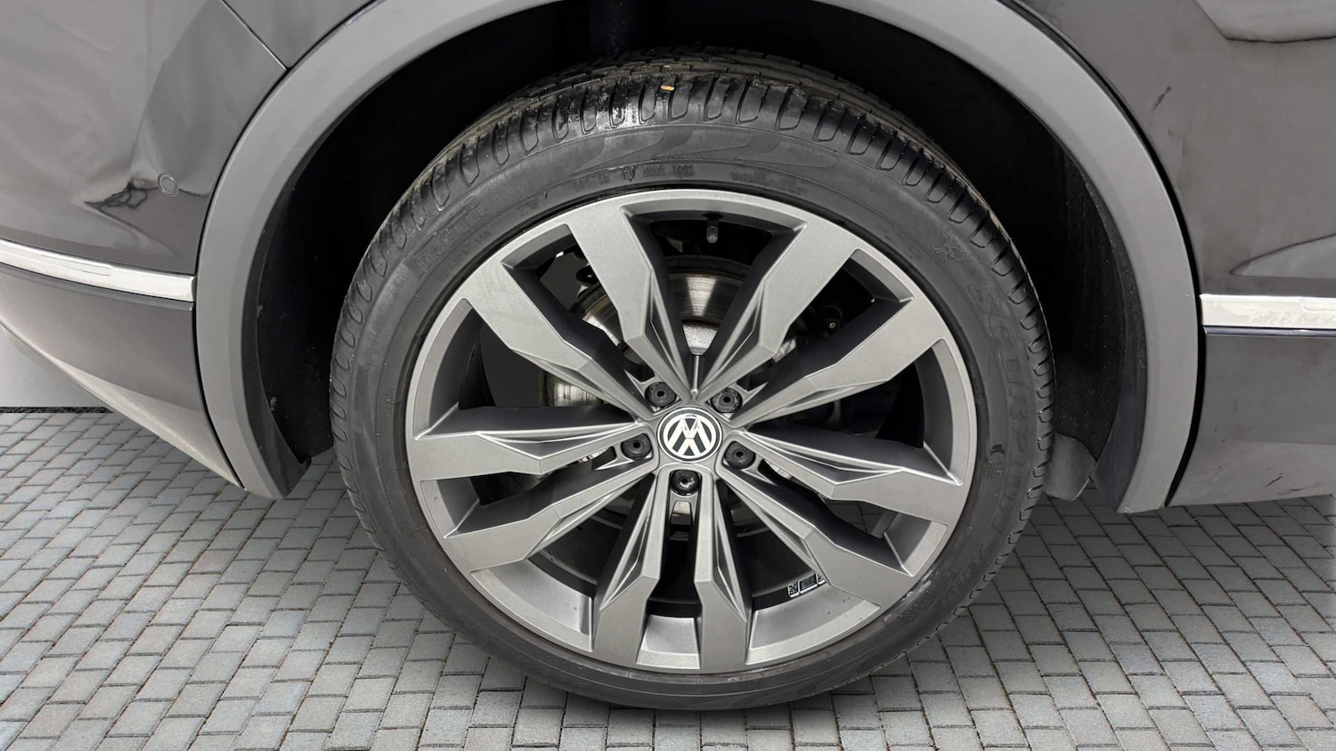 Used Volkswagen Tiguan 2020 for sale - 77270271: Photo 11