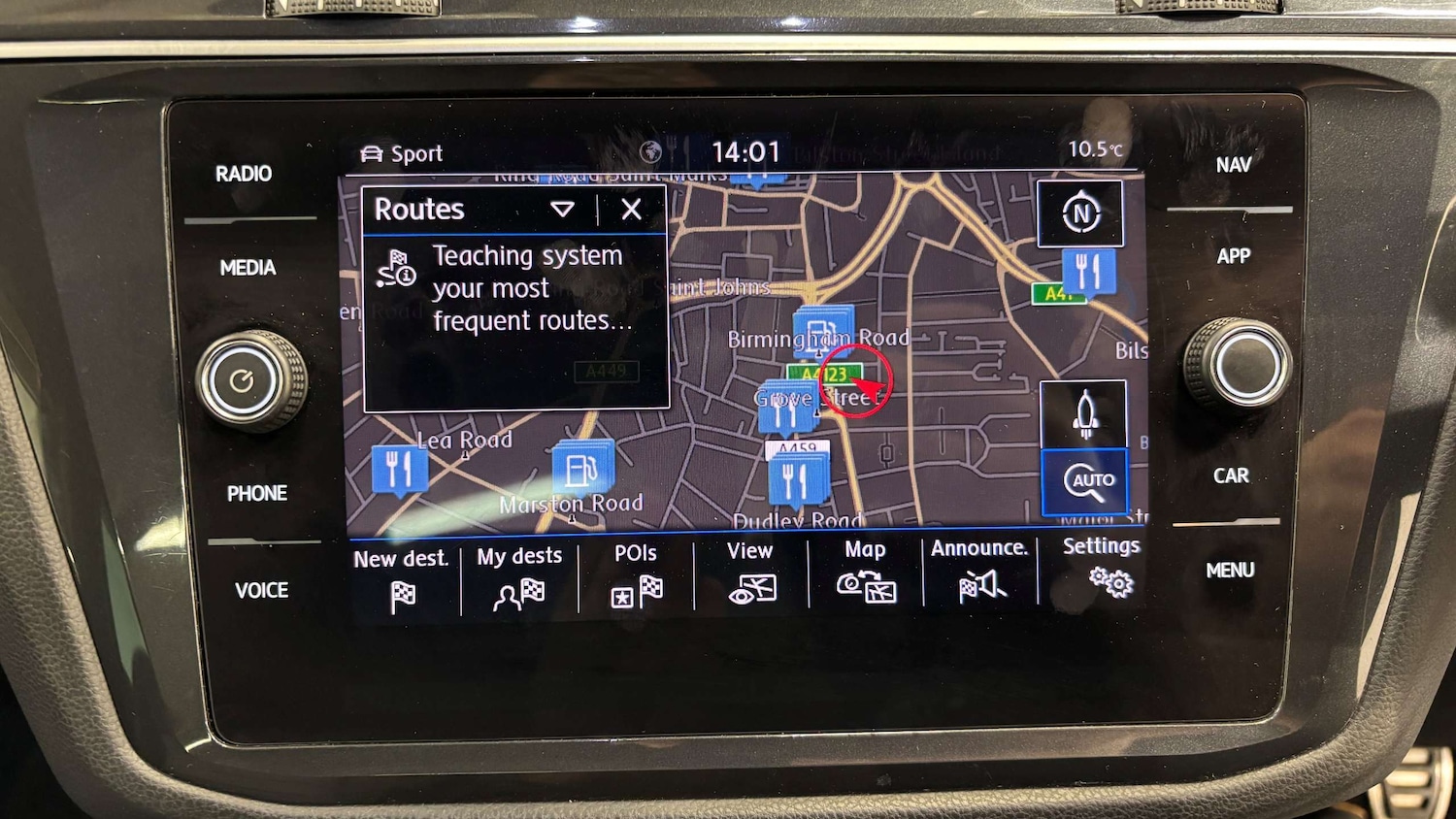 Used Volkswagen Tiguan 2020 for sale - 77270271: Photo 32