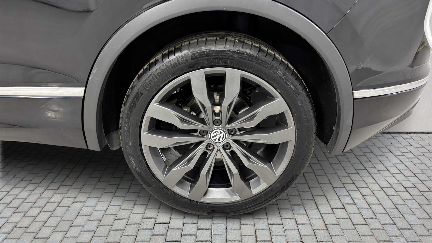 Used Volkswagen Tiguan 2020 for sale - 77270271: Photo 8