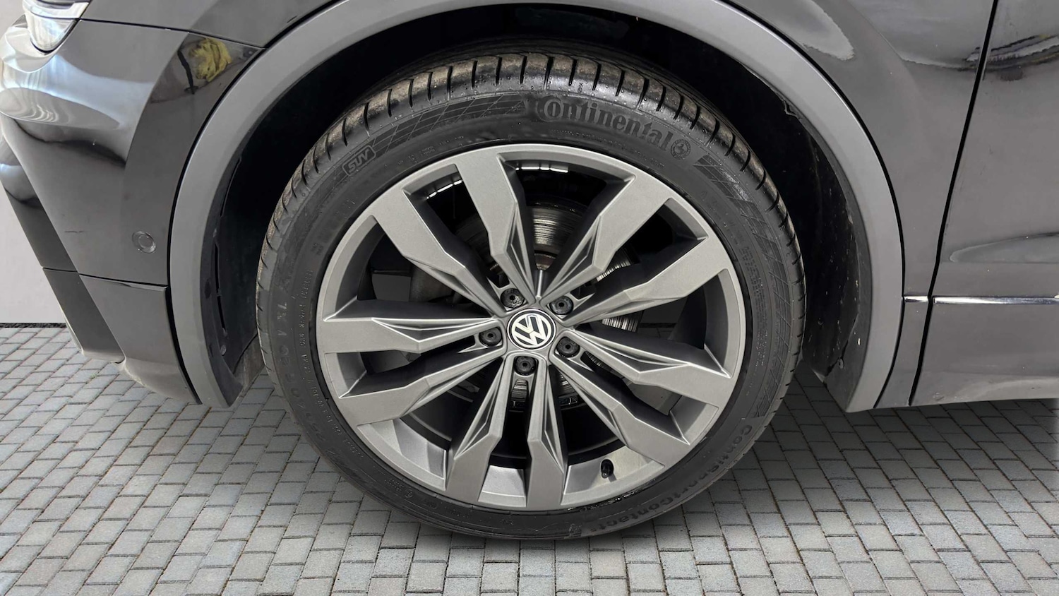 Used Volkswagen Tiguan 2020 for sale - 77270271: Photo 9