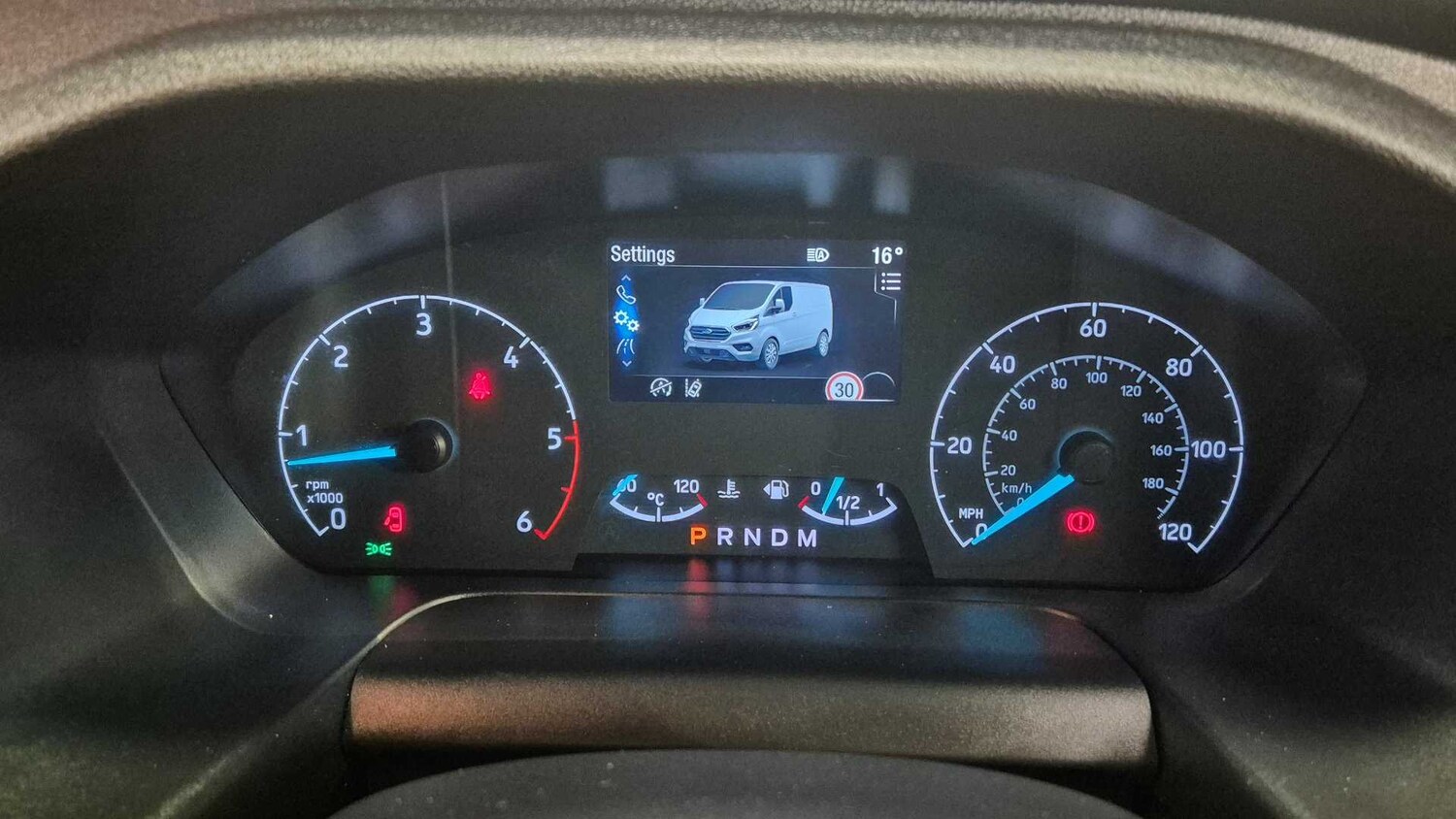 Vehicle 16